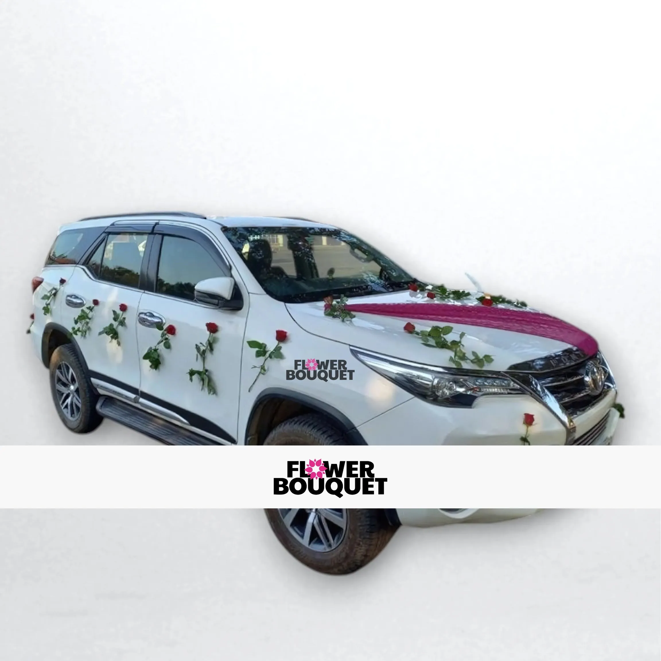 Fortuner Floral Romance Package