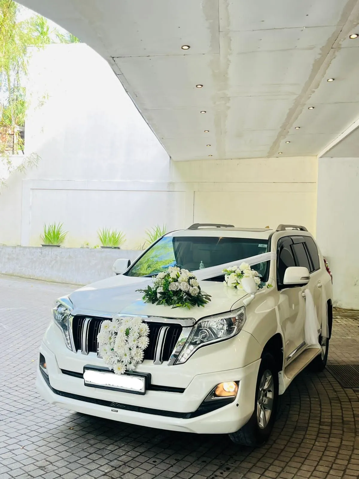 Land Cruiser Prado Decor