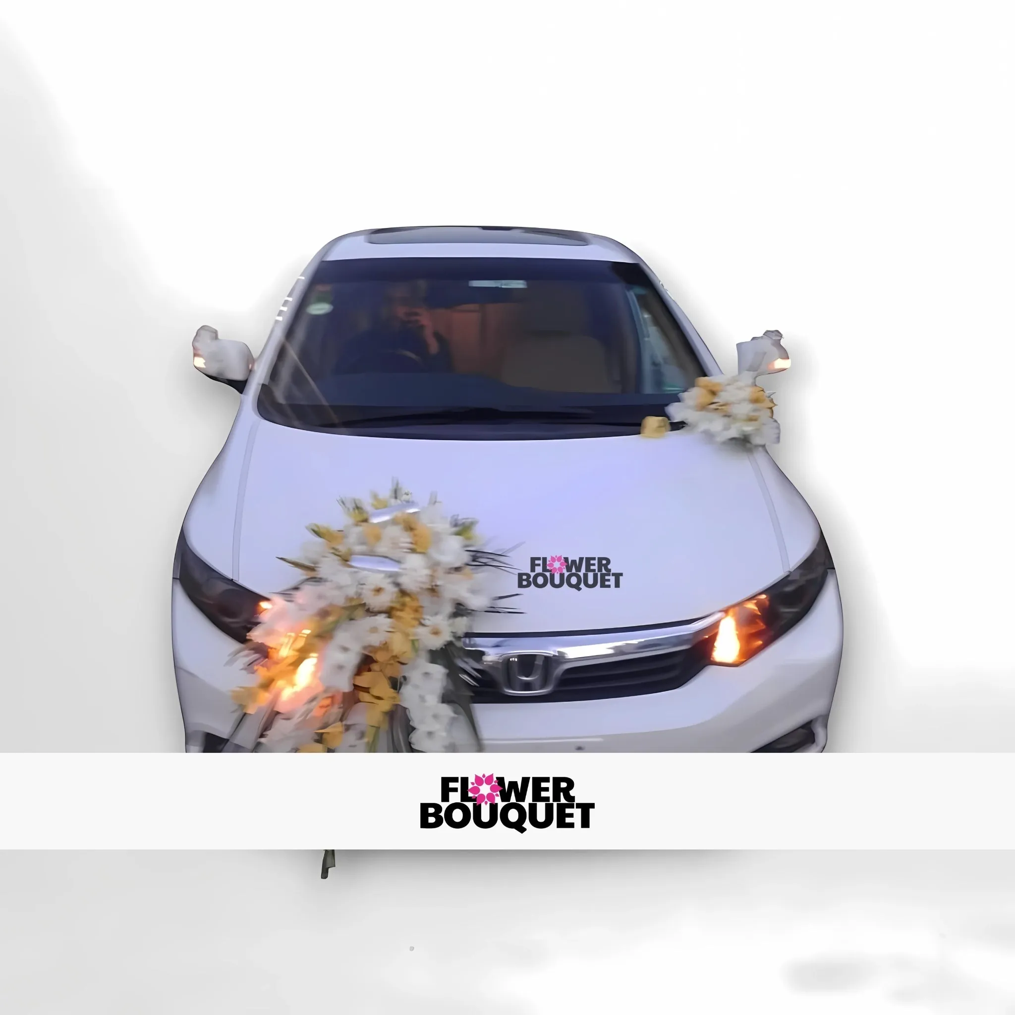 Honda Civic Car Decoration
